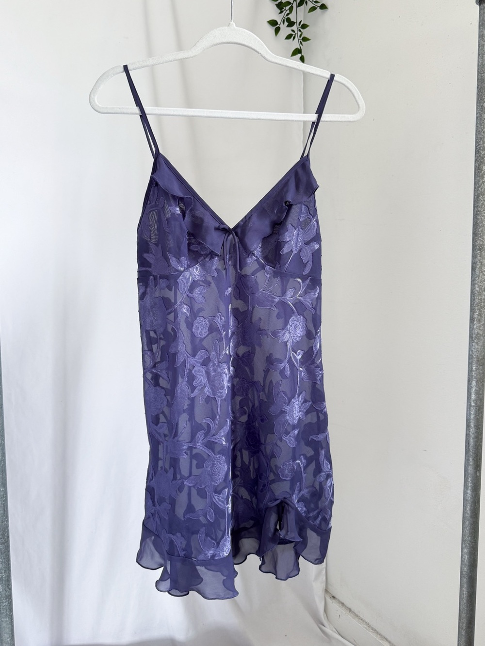 Vintage slip dress